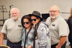 Johnson-Brothers-with-Theobald-girls